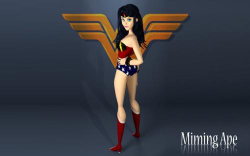 Wonder Woman preview image